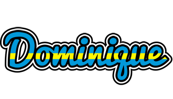 Dominique sweden logo