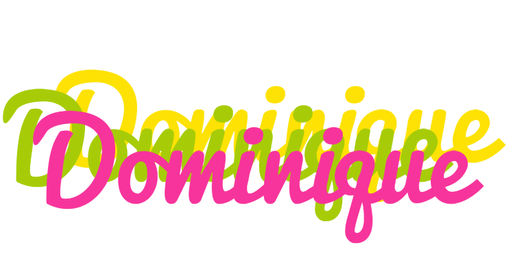 Dominique sweets logo