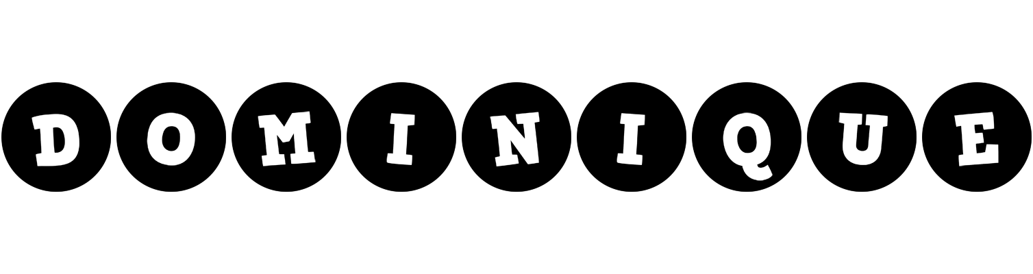 Dominique tools logo