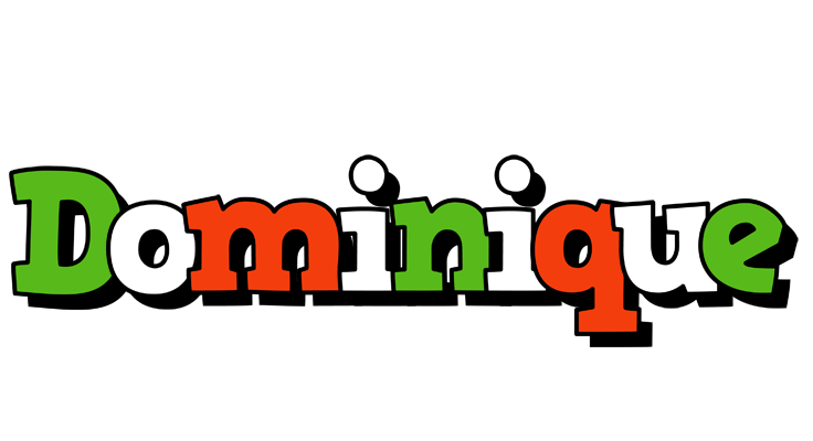 Dominique venezia logo