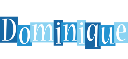 Dominique winter logo