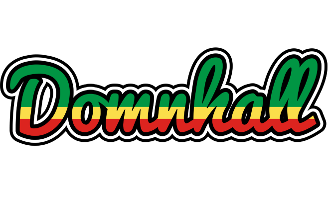 Domnhall african logo