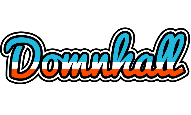 Domnhall america logo