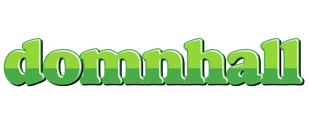 Domnhall apple logo
