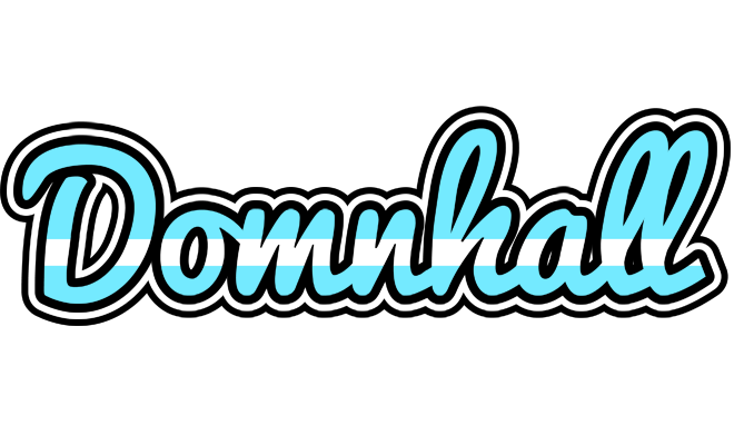 Domnhall argentine logo