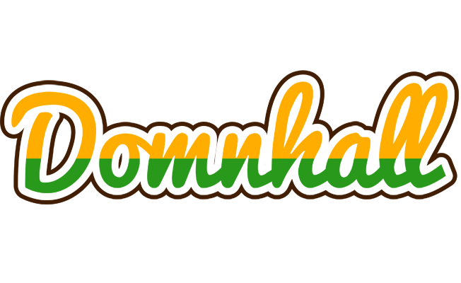Domnhall banana logo
