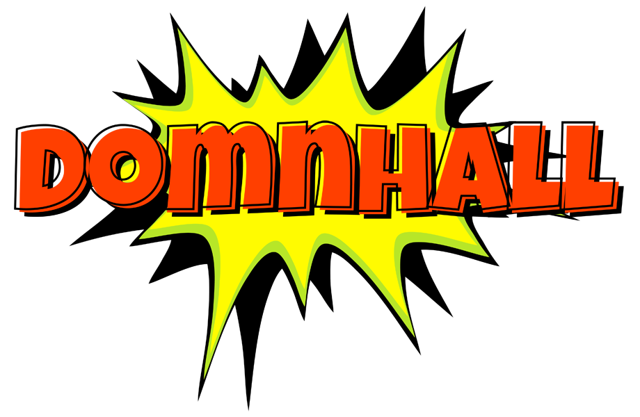 Domnhall bigfoot logo
