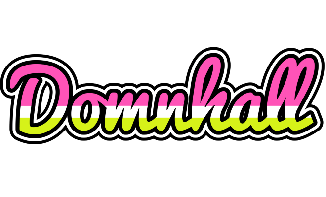 Domnhall candies logo