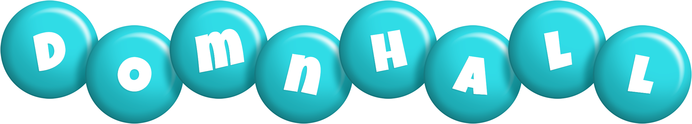 Domnhall candy-azur logo