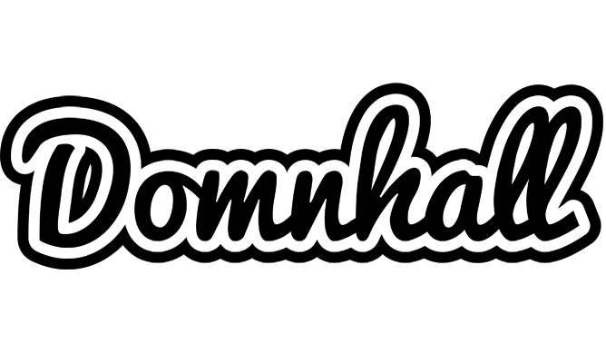 Domnhall chess logo