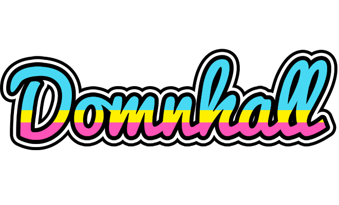 Domnhall circus logo