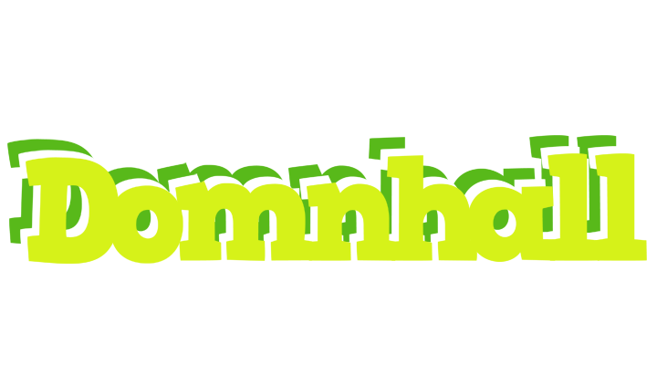 Domnhall citrus logo