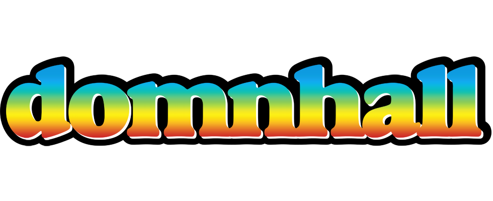 Domnhall color logo