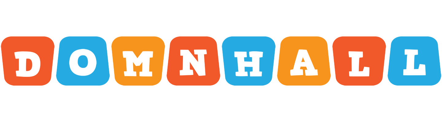 Domnhall comics logo