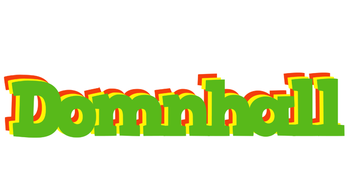 Domnhall crocodile logo