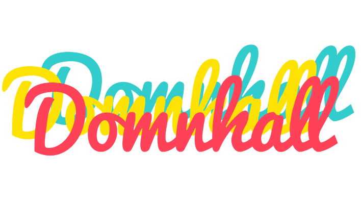 Domnhall disco logo