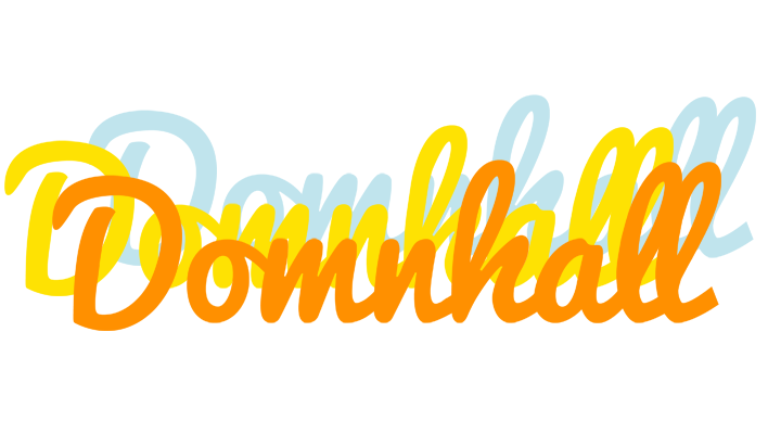 Domnhall energy logo