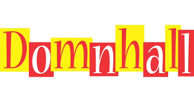 Domnhall errors logo