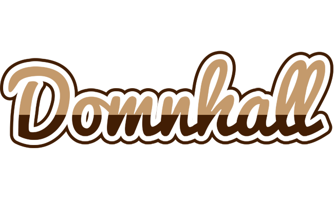 Domnhall exclusive logo