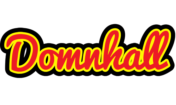 Domnhall fireman logo