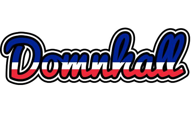 Domnhall france logo