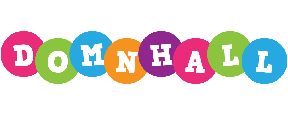 Domnhall friends logo