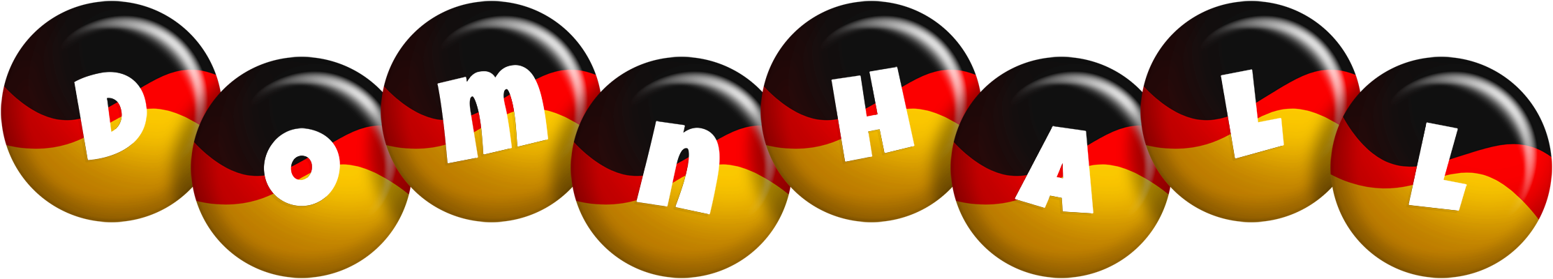Domnhall german logo