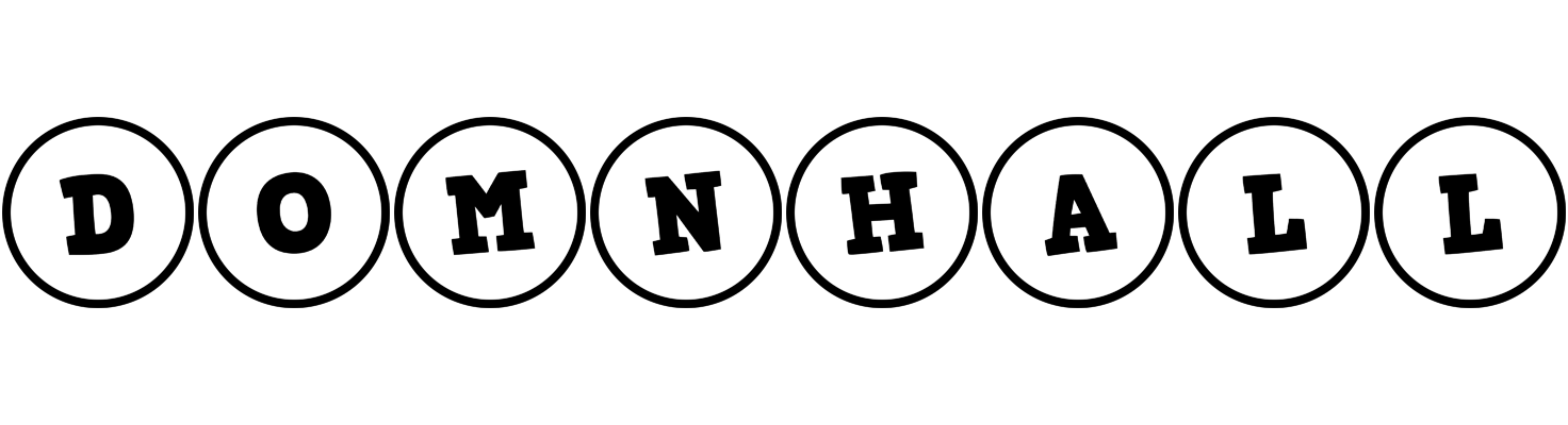Domnhall handy logo