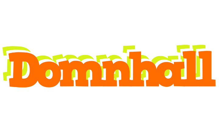 Domnhall healthy logo