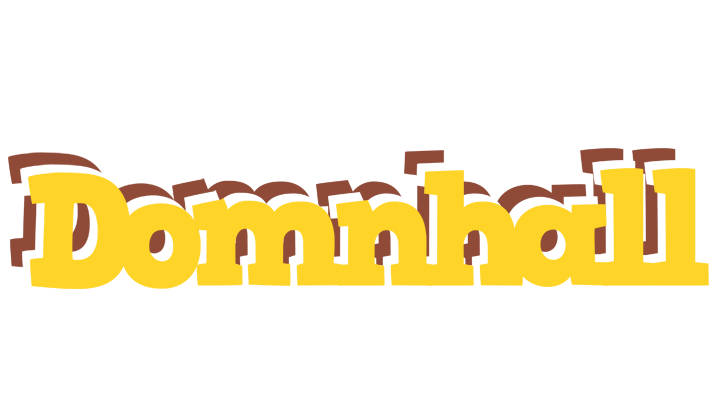 Domnhall hotcup logo