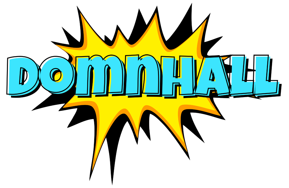 Domnhall indycar logo