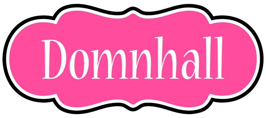 Domnhall invitation logo