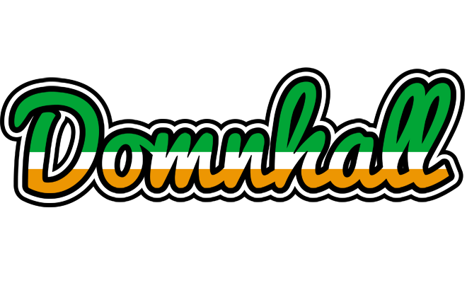 Domnhall ireland logo