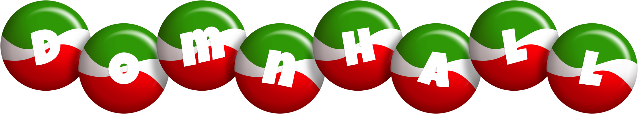 Domnhall italy logo