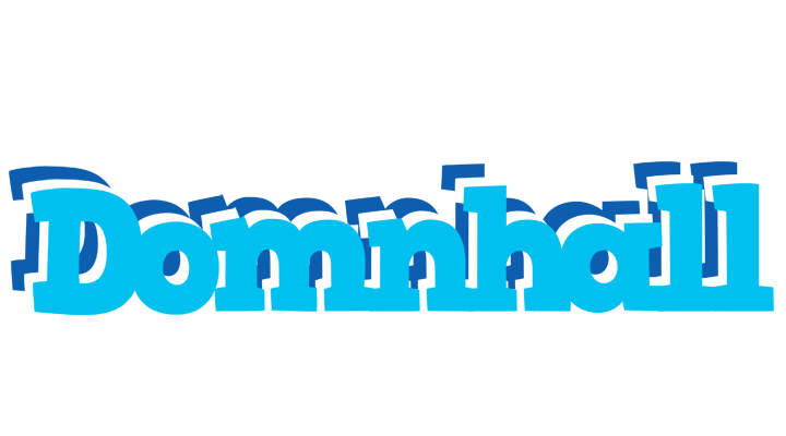 Domnhall jacuzzi logo