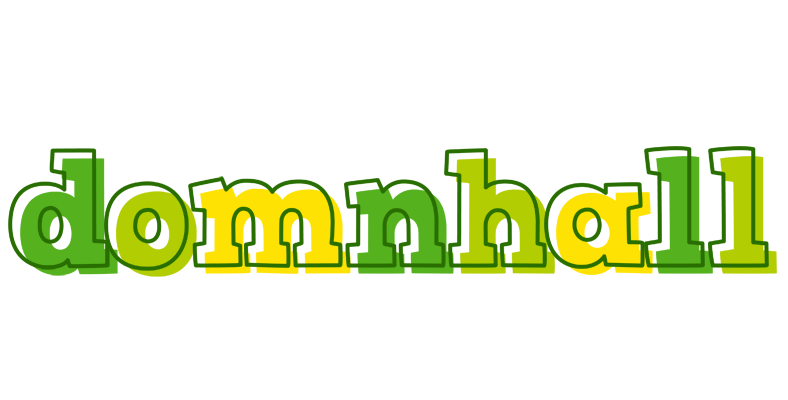 Domnhall juice logo