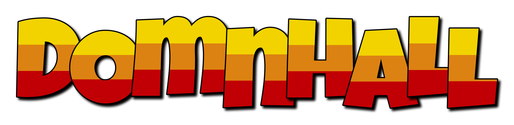 Domnhall jungle logo
