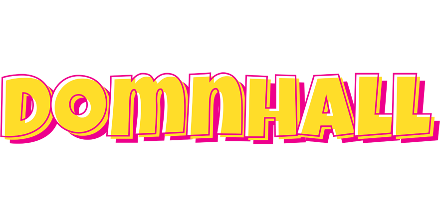 Domnhall kaboom logo