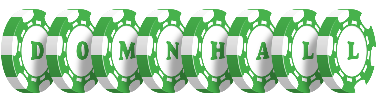 Domnhall kicker logo