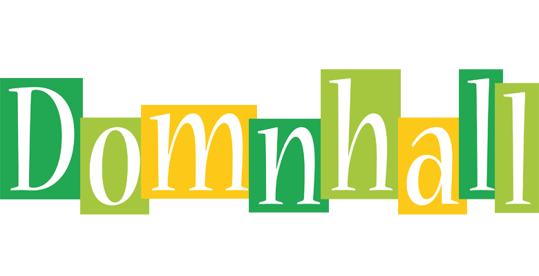 Domnhall lemonade logo