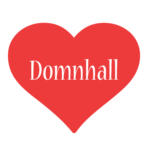Domnhall love logo