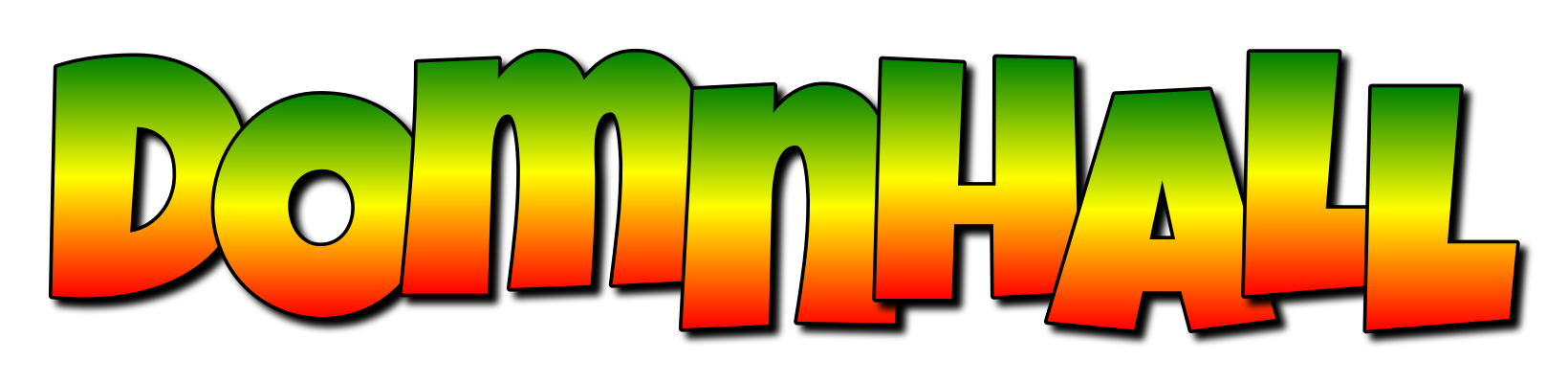 Domnhall mango logo