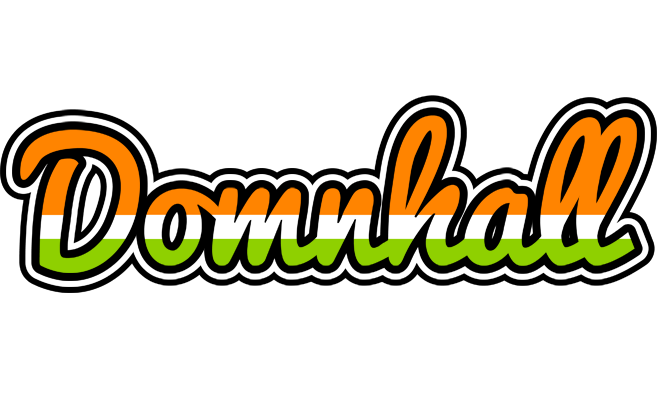 Domnhall mumbai logo
