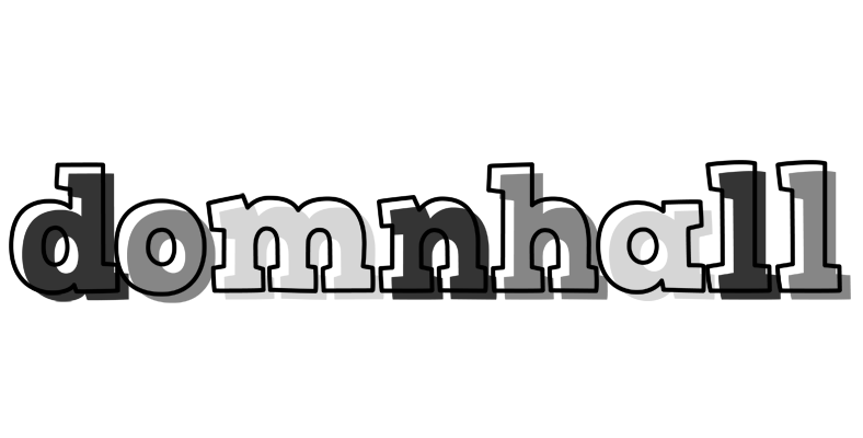 Domnhall night logo
