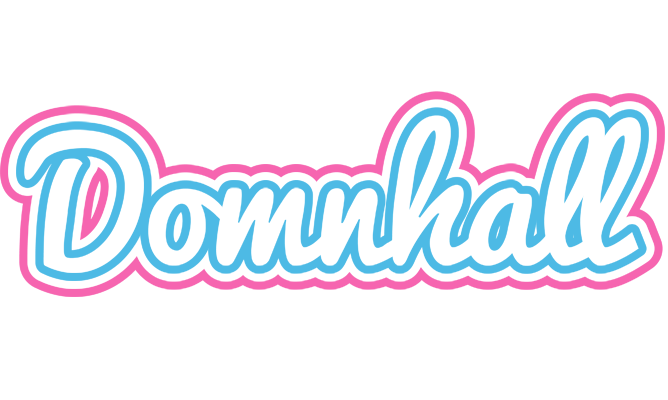 Domnhall outdoors logo