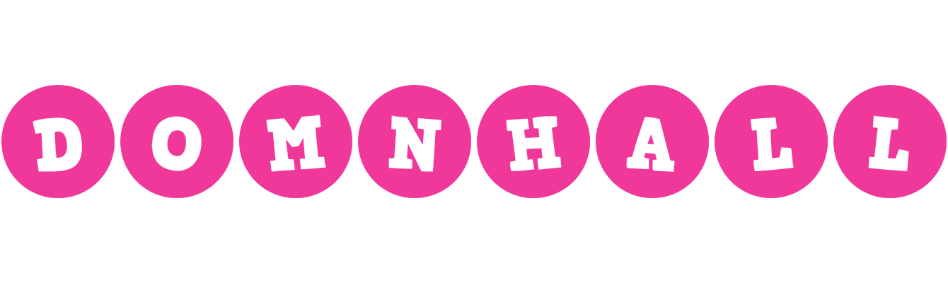 Domnhall poker logo
