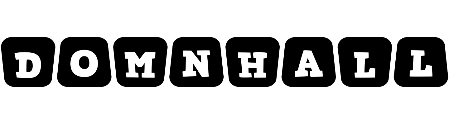 Domnhall racing logo