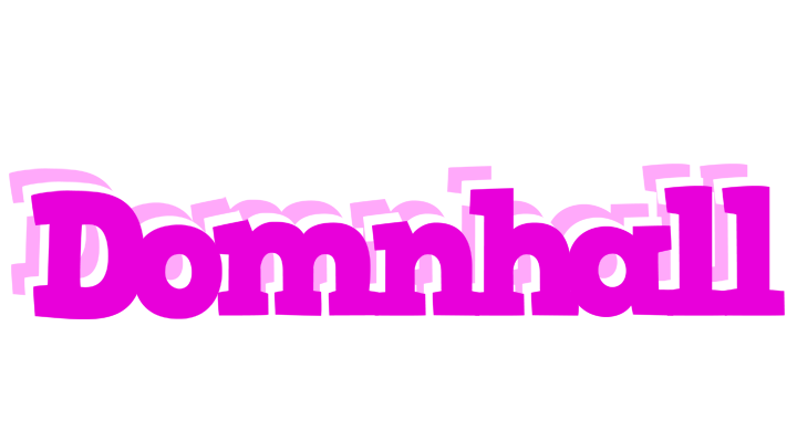 Domnhall rumba logo
