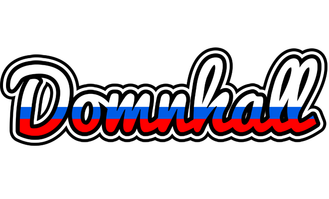 Domnhall russia logo