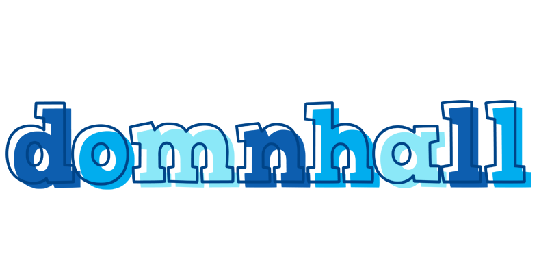 Domnhall sailor logo